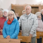 Rozpoczęcie peregrynacji symboli ŚDM w diecezji świdnickiej