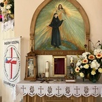 Rocznica wprowadzenia relikwii św. s. Faustyny w Starym Lesieńcu