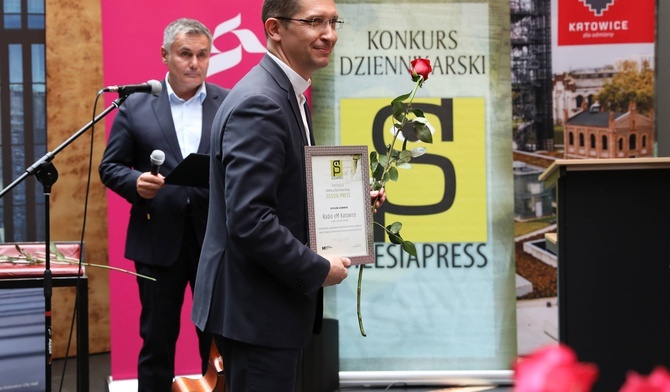 Silesia Press. Radio eM wyróżnione za 20-lecie działalności 