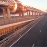 Informator agencji Interfax-Ukraina o tym, kto zorganizował atak na Most Krymski