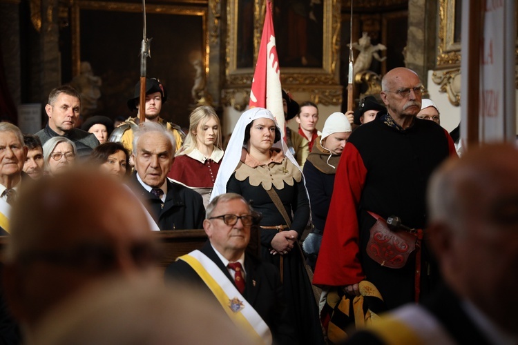 Odpust ku czci bł. Kadłubka w Sandomierzu