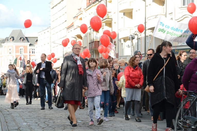 Marsz dla Życia i Rodziny w Opolu