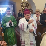 50-lecie kiełczowskiej parafii