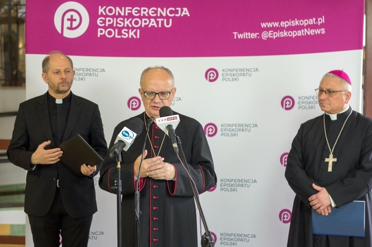 W Kamieniu Śl. rozpoczęło się 393. zebranie plenarne Konferencji Episkopatu Polski