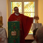 Relikwie Edyty Stein wprowadzone do kaplicy PWT we Wrocławiu
