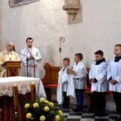 Odpust w parafii św. Jadwigi Śląskiej w Bolkowie