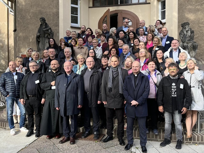 Głogowska schola ma 50 lat