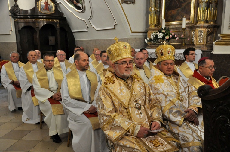 393. Zebranie Plenarne KEP - Msza św. na Górze Świętej Anny