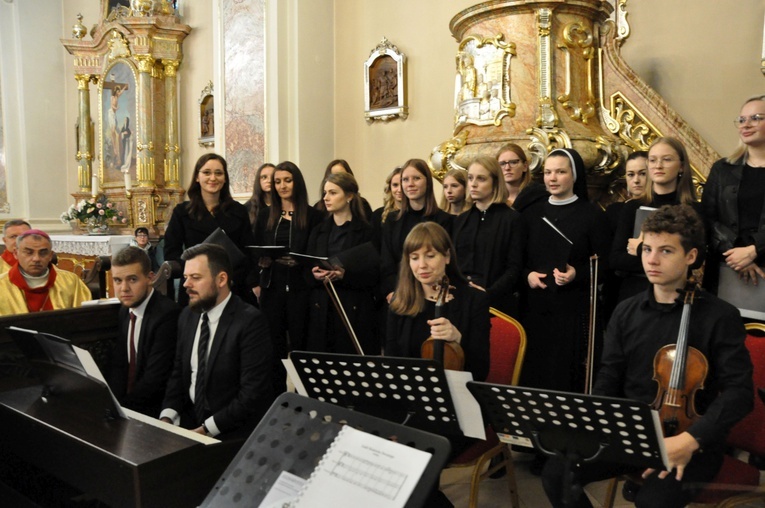 393. Zebranie Plenarne KEP - Msza św. na Górze Świętej Anny