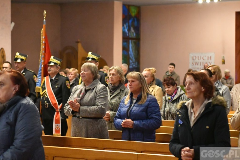 Słubice zawierzone Matce Bożej Fatimskiej