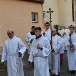 Słubice zawierzone Matce Bożej Fatimskiej