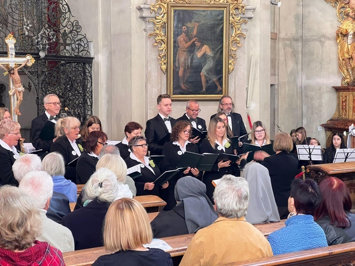 8. Sudeckie Dni Muzyki Chóralnej w Tłumaczowie