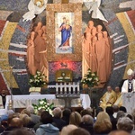 10. rocznica koronacji ikony MB Wspomożycielki Wiernych