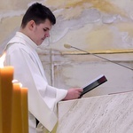 Inauguracja roku formacji służby liturgicznej