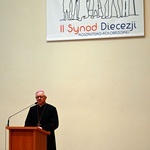 Zakończenie synodu