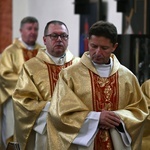 Zakończenie synodu