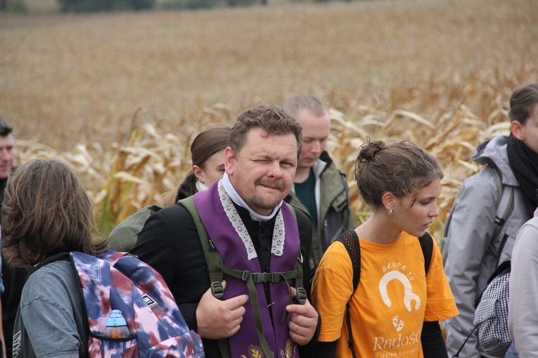 Pielgrzymka trzebnicka 2022 cz. 10