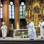 Dzień Papieski w katedrze