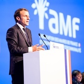 Francja: Prezydent Macron wzywa Berlin do europejskiej "solidarności"
