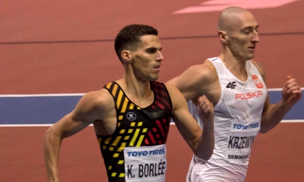 Biegacz Jakub Krzewina zdyskwalifikowany za unikanie kontroli dopingowej
