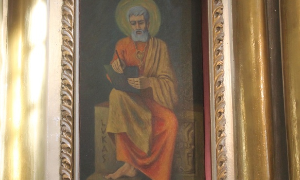 Świątynia pw. św. Łukasza w Rui