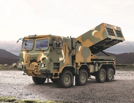 Umowa na zakup 288 zestawów systemu artylerii rakietowej K239 zatwierdzona