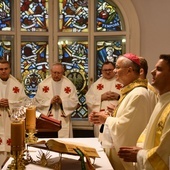 Wyższe Seminarium Duchowne naszej diecezji ma już 75 lat
