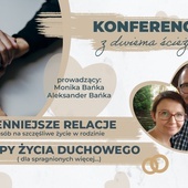 Jedna konferencja - dwa nurty tematyczne