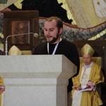 III dzień sympozjum "Młodzi u Jana Pawła II"