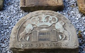 80. rocznica zagłady opatowskich Żydów