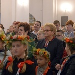 Poświęcenie sztandaru szkoły w Owadowie
