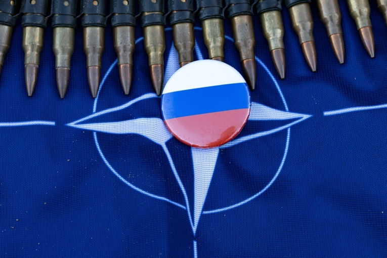 Szef NATO: Rosja nie może stosować fałszywych pretekstów do dalszej eskalacji