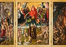 „Sąd Ostateczny” Hansa Memlinga,  1467–1471.
