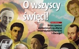 O wszyscy święci!