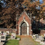 Siemianowicki cmentarz katolicki - GALERIA