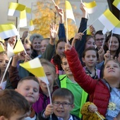 Dobrociesz na Szlaku Papieskim