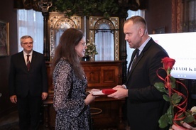 Nagroda „Świadek Historii“ dla byłej dziennikarki Radia eM – Anety Kuberskiej-Bębas