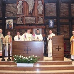 Konsekracja kościoła w Słupsku
