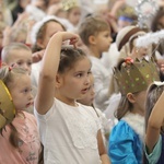 Bal "świętych" przedszkolaków