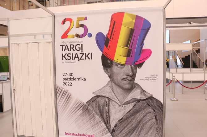 25. Międzynarodowe Targi Książki w Krakowie cz. 2