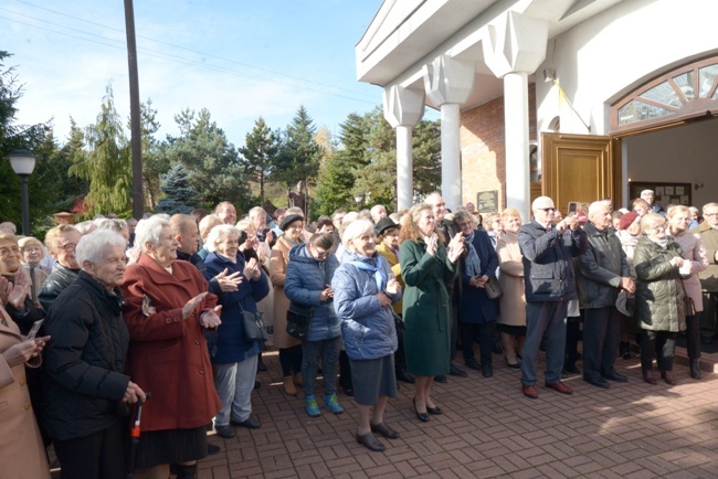 25 lat parafii św. Judy Tadeusza w Starachowicach