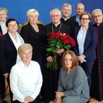 Uroczysta sesja Rady Gminy Łagiewniki