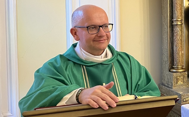 Nowy biskup pomocniczy diecezji opolskiej