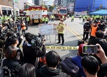 Świadek tragedii w Seulu: w wąskiej uliczce wybuchła panika, wszędzie były martwe ciała