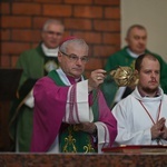 Wizytacja u NMP Królowej Polski w Świdnicy