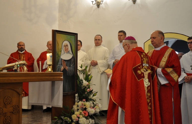 Dziękczynienie za beatyfikację s. M. Melusji Rybki