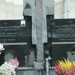 Niczym otwarta księga - cmentarz w Lubartowie