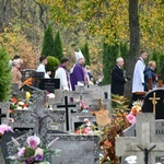 Gorzów Wlkp. Obchody Wszystkich Świętych 