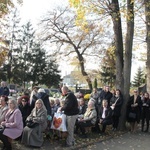 Wojnicz. Poświęcenie odnowionej kaplicy