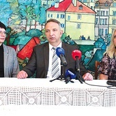 ▲	70-lecie to okazja do prezentacji placówki podczas okolicznościowej konferencji.